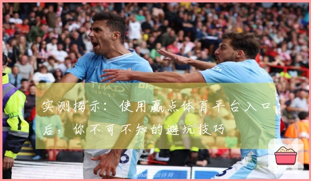 实测揭示:使用赢点体育平台入口后,你不可不知的避坑技巧